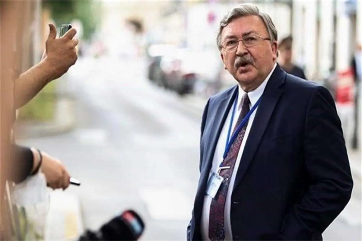 اولیانوف: اروپا هیچ حقی برای فعالسازی مکانیسم ماشه ندارد اولیانوف