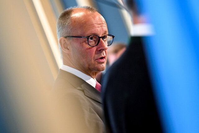 صدراعظم آلمان