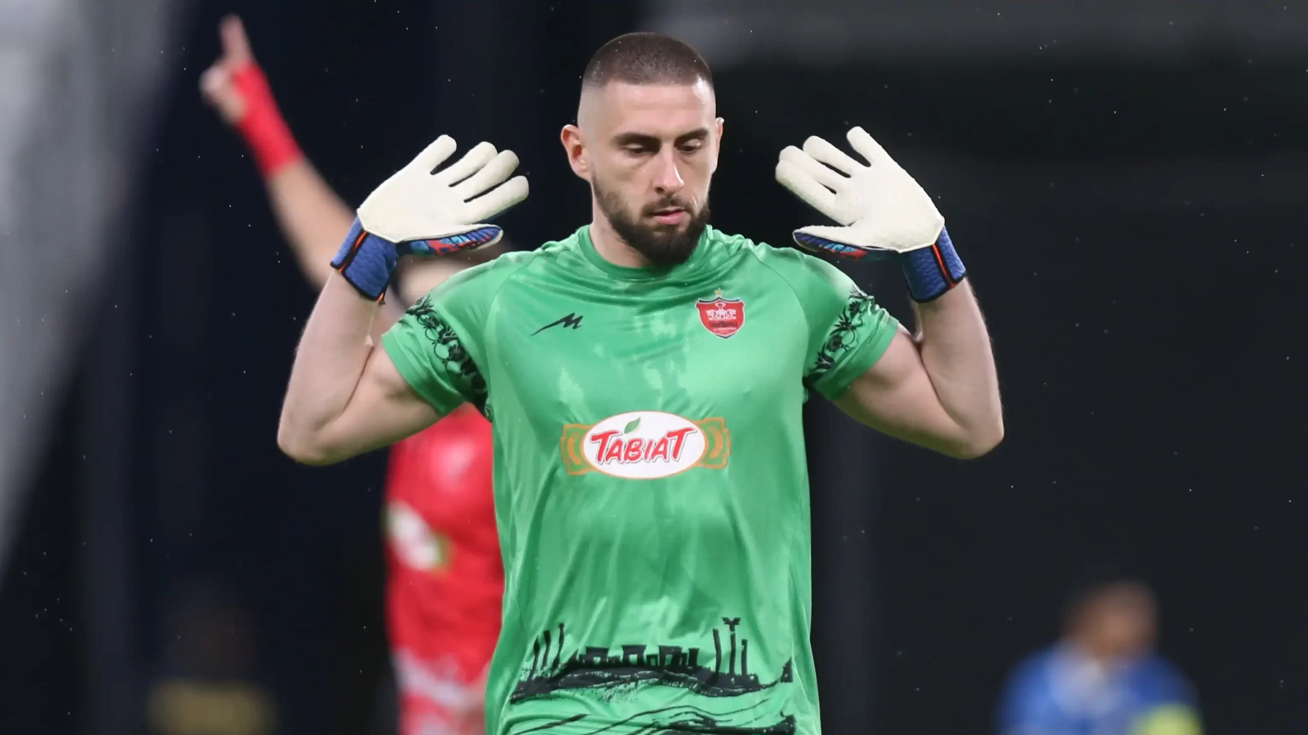 تکلیف گندوز در پرسپولیس مشخص شد الکسیس گندوز