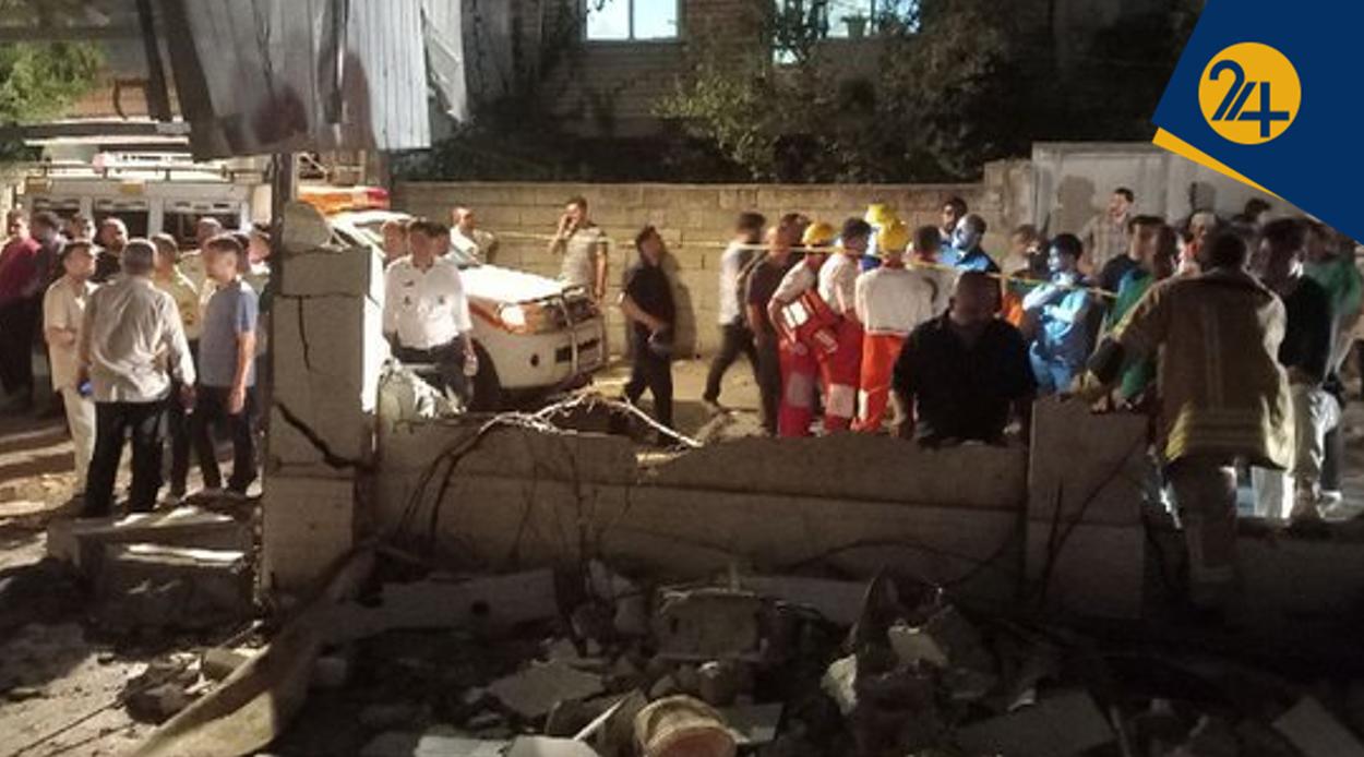 راز انفجار‌های پشت سر هم در گیلان چیست؟ باز هم نشت گاز؟!