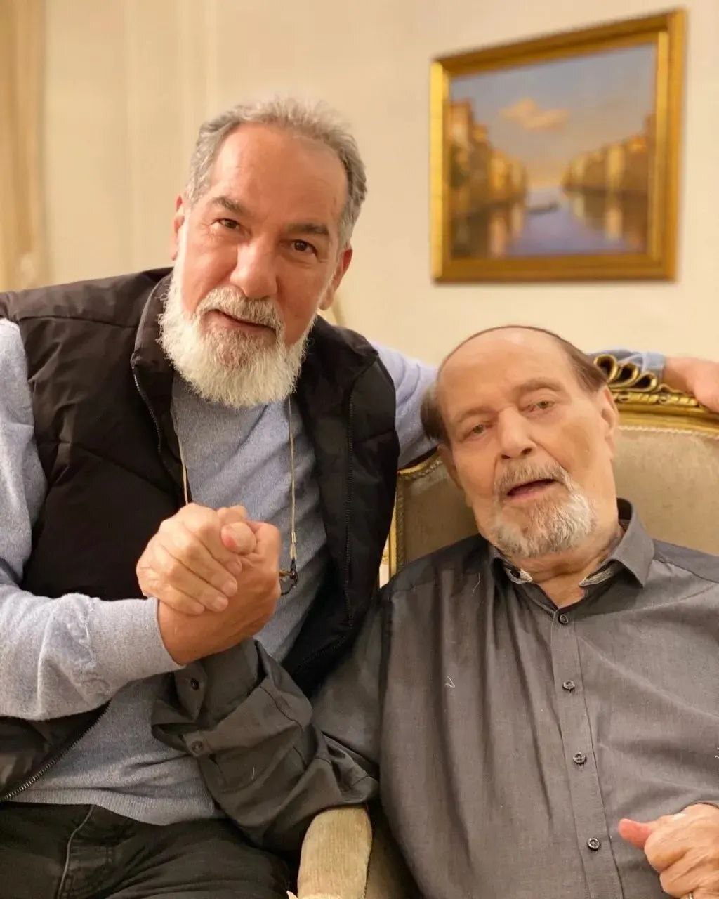 محمدعلی تبریزیان ملقب به همایون کیست؟ | بازیگر فیلمفارسی ماندگار در حافظه تاریخی ایرانیان