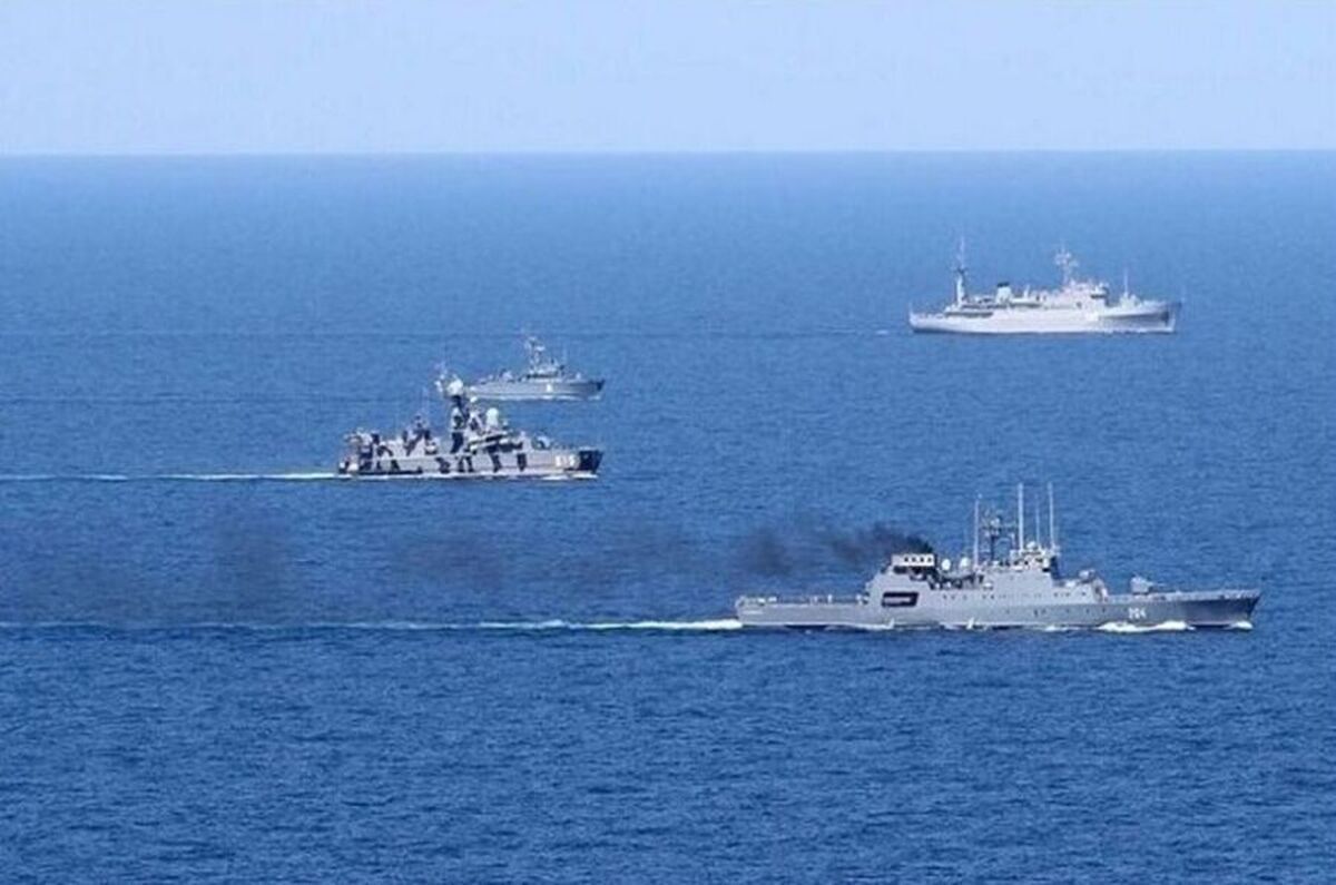 روایت نیوزویک از پیام رزمایش دریایی ایران-روسیه برای آمریکا