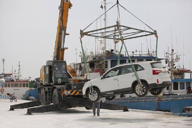 واردات خودرو