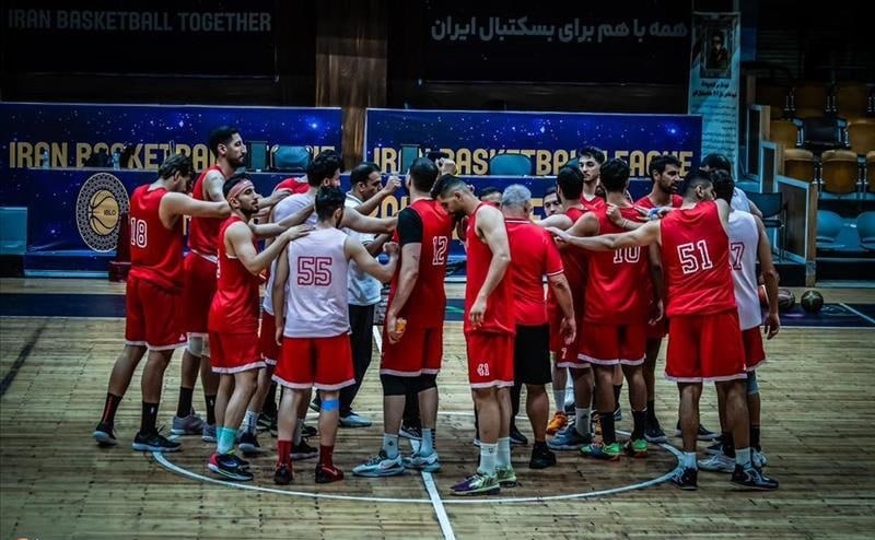 شکست میلیمتری تیم ملی بسکتبال مقابل مصر