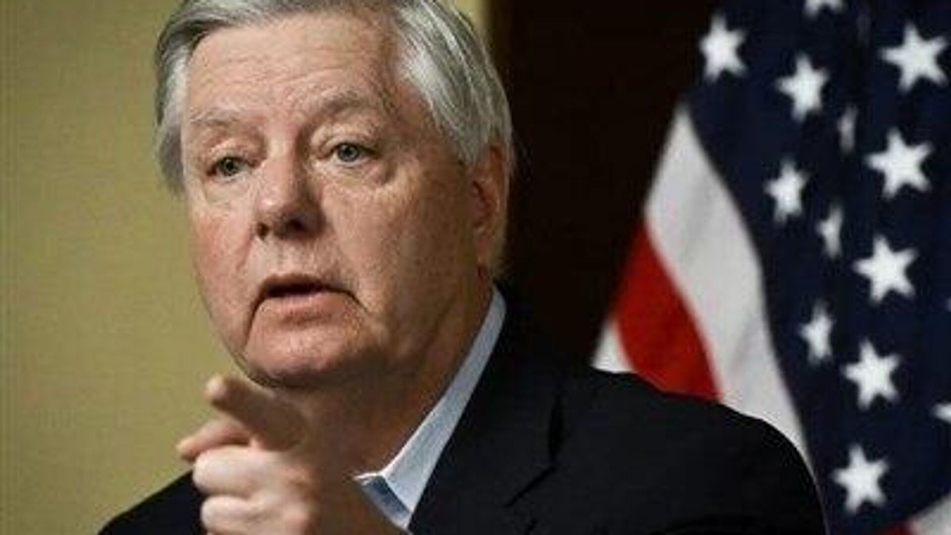 لیندسی گراهام: خطاب به پوتین: ترامپ قرار است حالت را جا بیاورد!