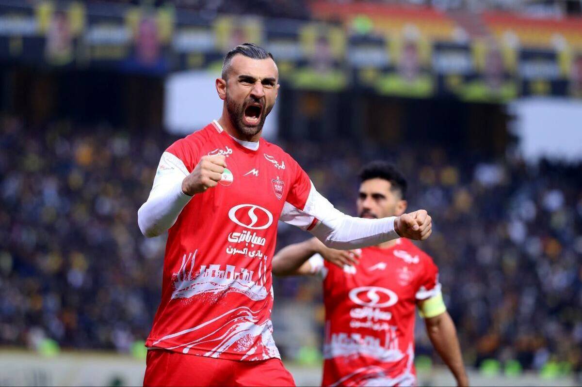 غیبت معنادار ستاره ترک در اردوی پرسپولیس | دورسون: شاید خیلی زود جدا شوم! سردار دورسون