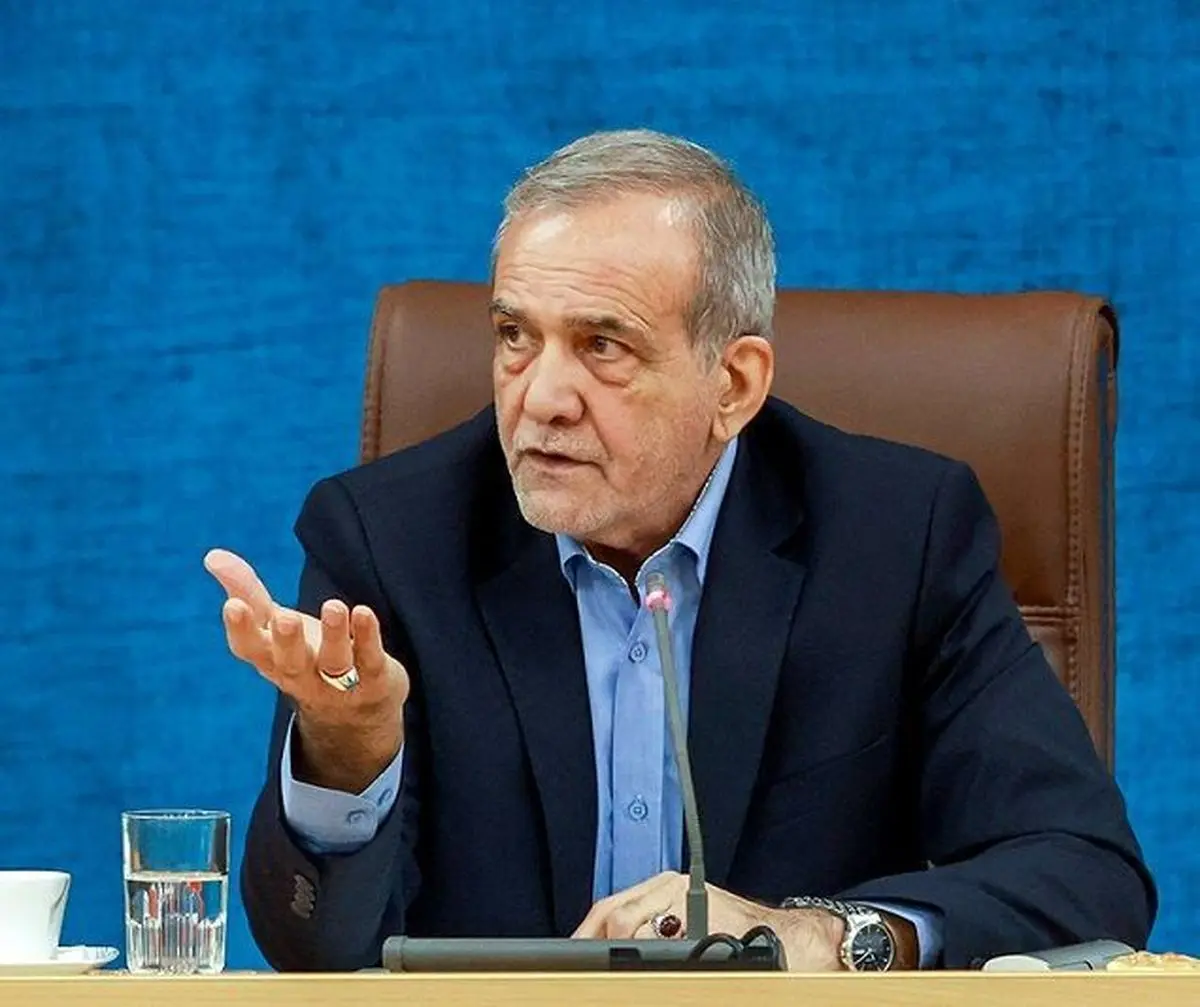 تکذیب یک خبر درباره پزشکیان