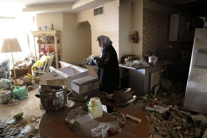 زندگی غیرعادی مردم