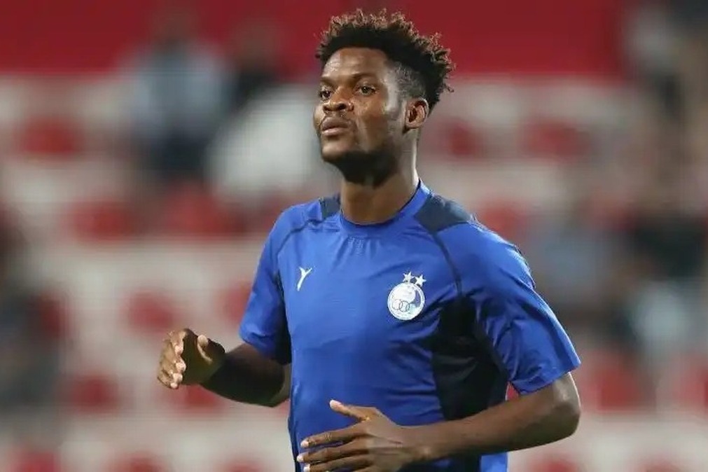 اندونگ به اردوی استقلال پیوست دیدیه اندونگ