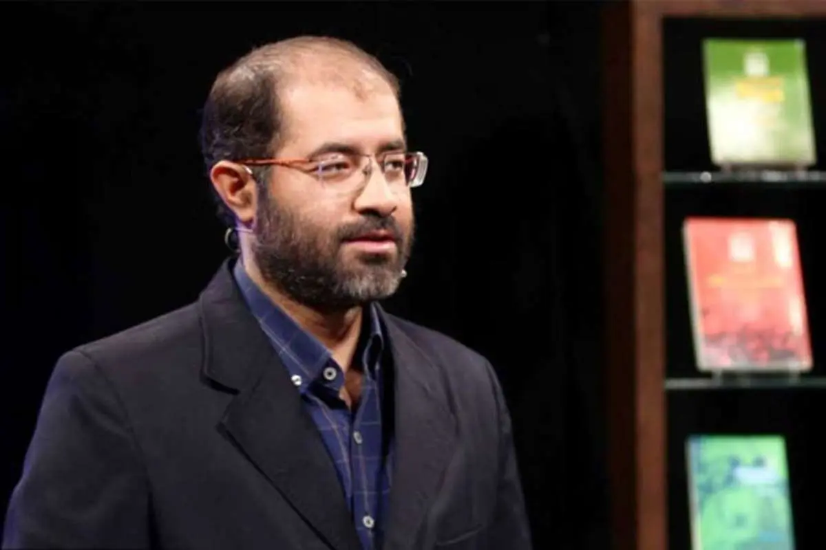 ببینید| مهمان تلویزیون: چقدر بدبختیم که چنین حاکمانی داریم! ببینید| مهمان تلویزیون: چقدر بدبختیم که چنین حاکمانی داریم!