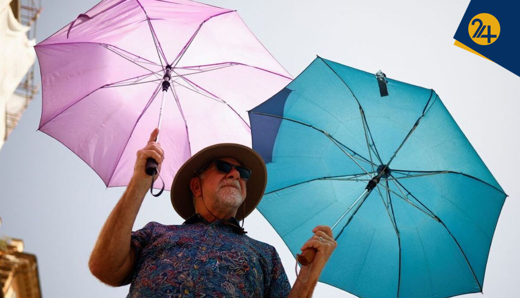 ساکنان کدام شهرها چهارشنبه از خانه بیرون نروند؟ | اشعه فرابنفش چیست و چه ساعاتی خطرناک است؟