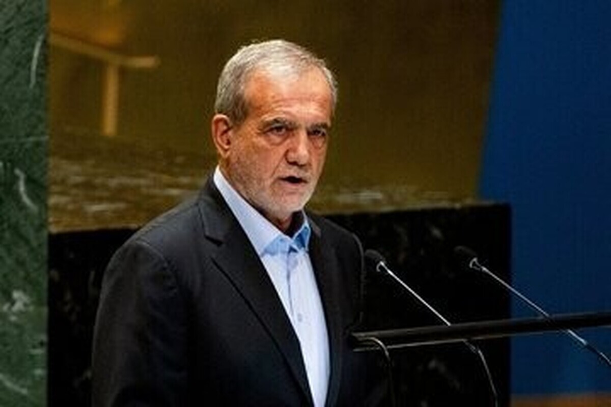 پزشکیان: برای بهبود وضعیت آب باید تدبیر عاجل کنیم