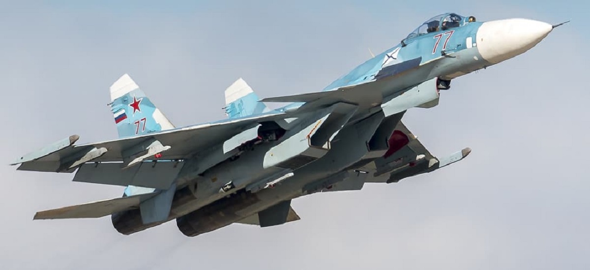 مشخصات سوخو ۳۳