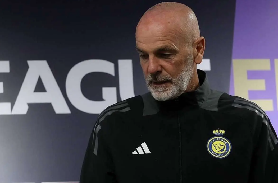 قطع همکاری النصر با سرمربی ایتالیایی سرمربی النصر