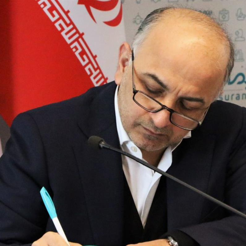 مدیرعامل بیمه دی طی بیانیهای اعلام کرد: *ملت و نیروهای مسلح مقتدر کشور در نبرد حق علیه باطل، ولایت پذیری، ایستادگی، صلابت و پیروزی را به نمایش گذاشت* مدیرعامل بیمه دی طی بیانیهای اعلام کرد: *ملت و نیروهای مسلح مقتدر کشور در نبرد حق علیه باطل، ولایت پذیری، ایستادگی، صلابت و پیروزی را به نمایش گذاشت*