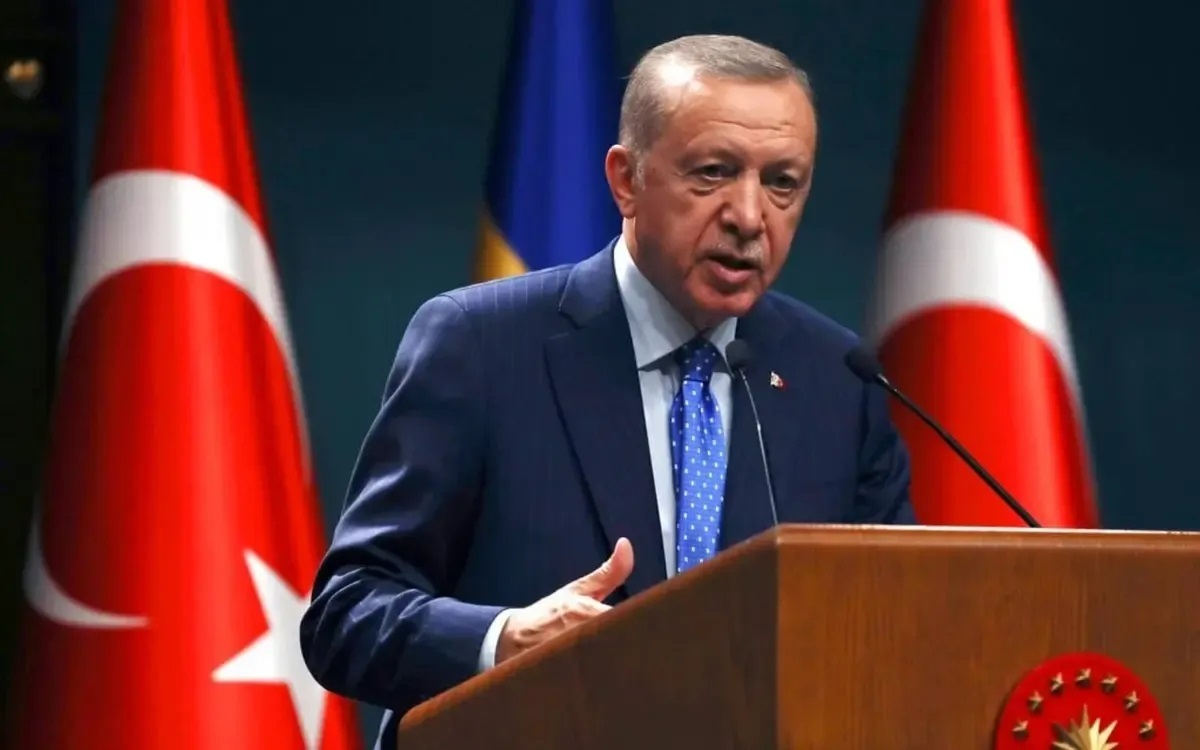 انتقاد صریح اردوغان از اسرائیل