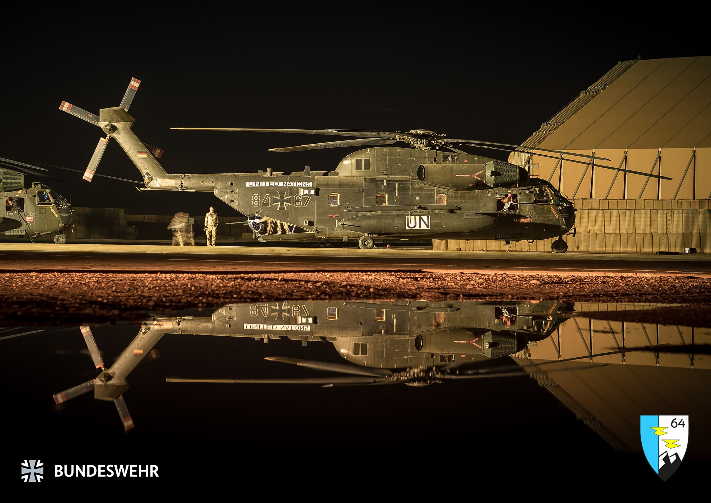 مشخصات بالگرد CH-۵۳