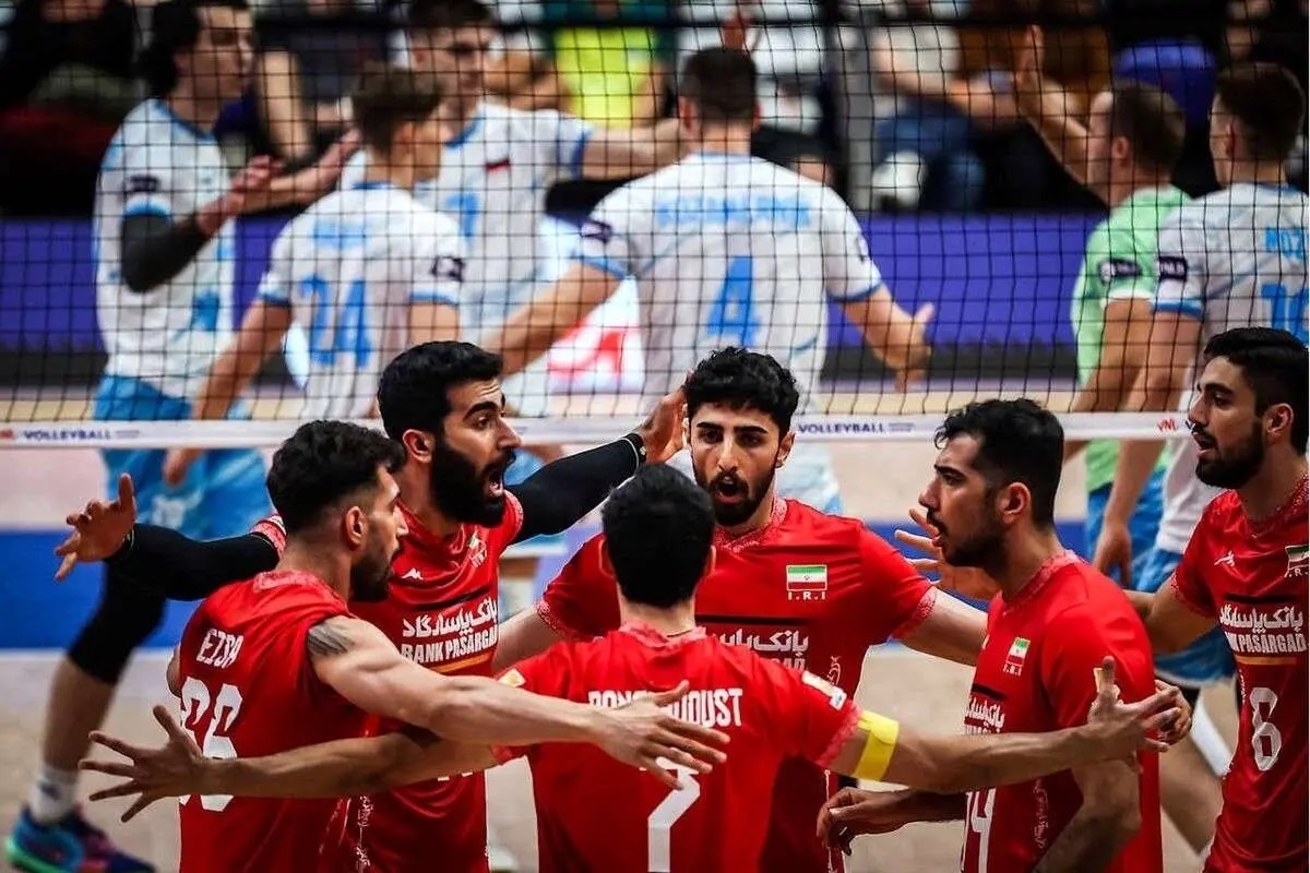 لغو اعزام تیم ملی والیبال نشسته به هلند