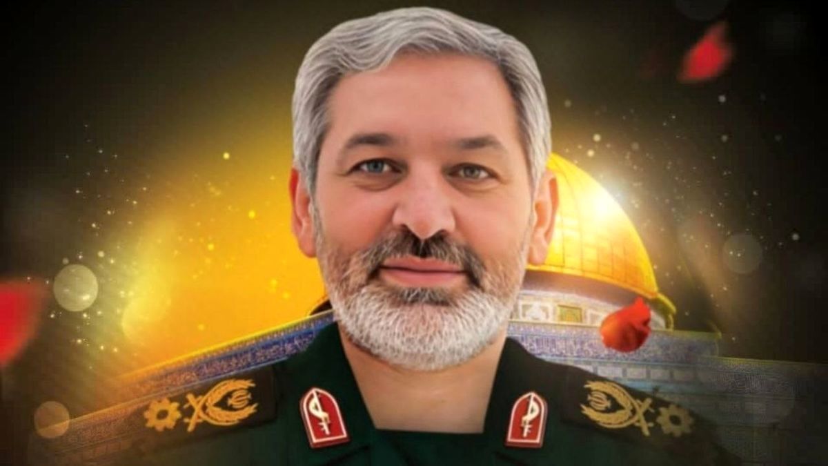 ترور سردار بهنام شهریاری تایید شد + فیلم لحظه ترور