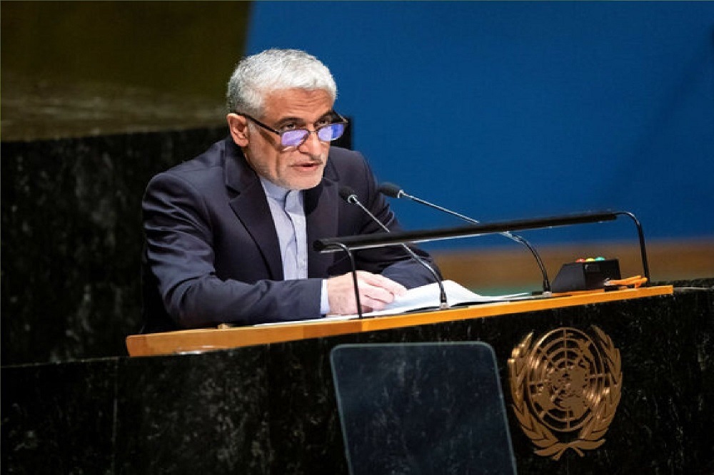  ایروانی: در ازای دریافت کیک زرد، حاضریم ذخایر غنی شده را از خاک ایران خارج کنیم