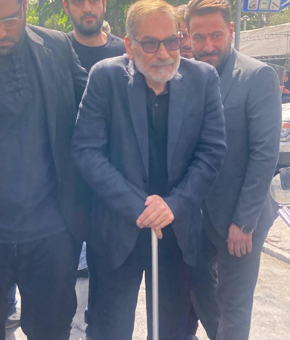 گزارش کامل از متن و حاشیههای مراسم تشییع شهدای اقتدار + عکس و فیلم گزارش کامل از متن و حاشیههای مراسم تشییع شهدای اقتدار + عکس و فیلم