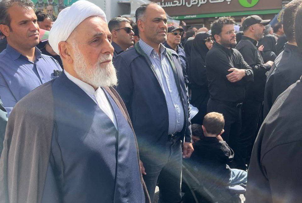 گزارش کامل از متن و حاشیههای مراسم تشییع شهدای اقتدار + عکس و فیلم ناطق نوری