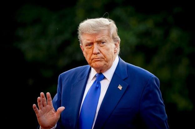 دونالد ترامپ