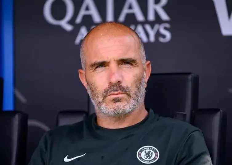 انزو مارسکا مربی ایتالیایی چلسی کیست؟ | همه چیز درباره سرمربی آبیهای لندن انزو مارسکا مربی ایتالیایی چلسی