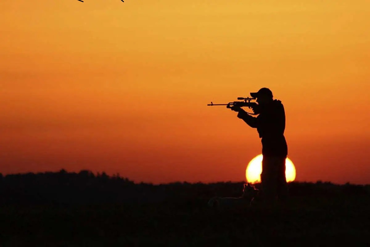 تیراندازی به یک محیطبان در فاریاب محیطبان