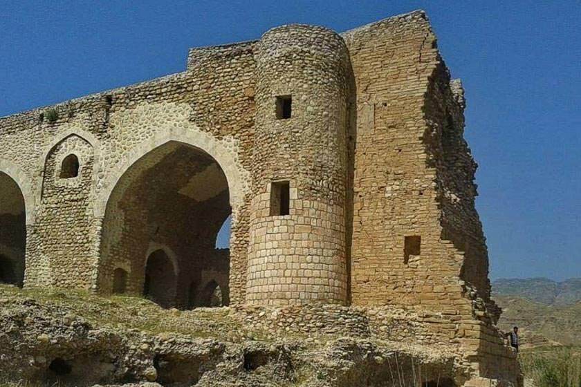 پل ساسانی خیرآباد