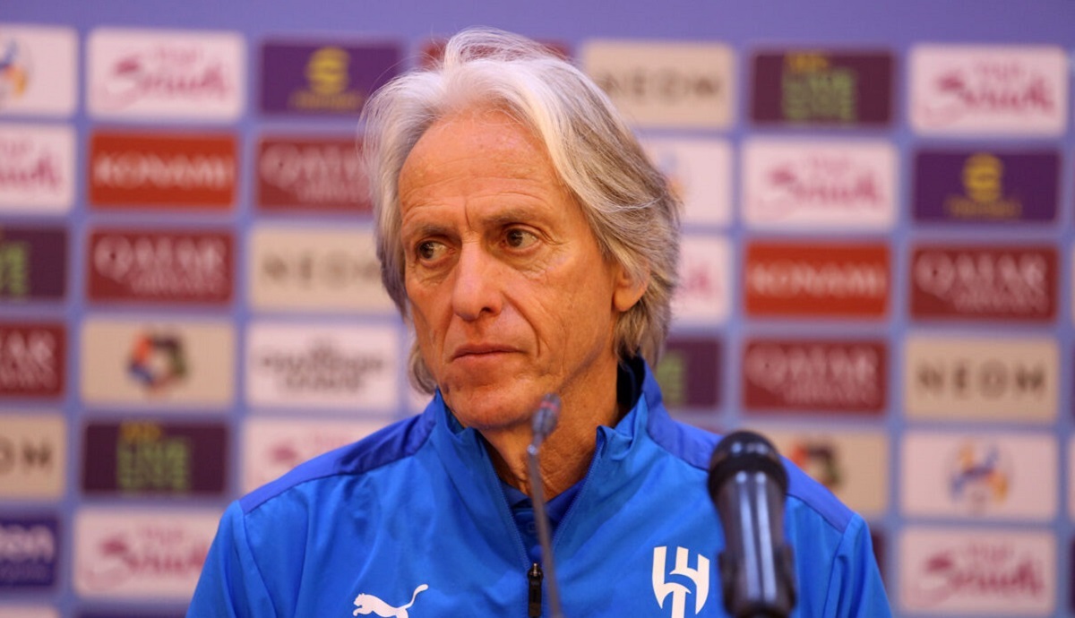 ژرژ ژسوس کیست؟ | بازگشت دوباره به لیگ عربستان با النصر