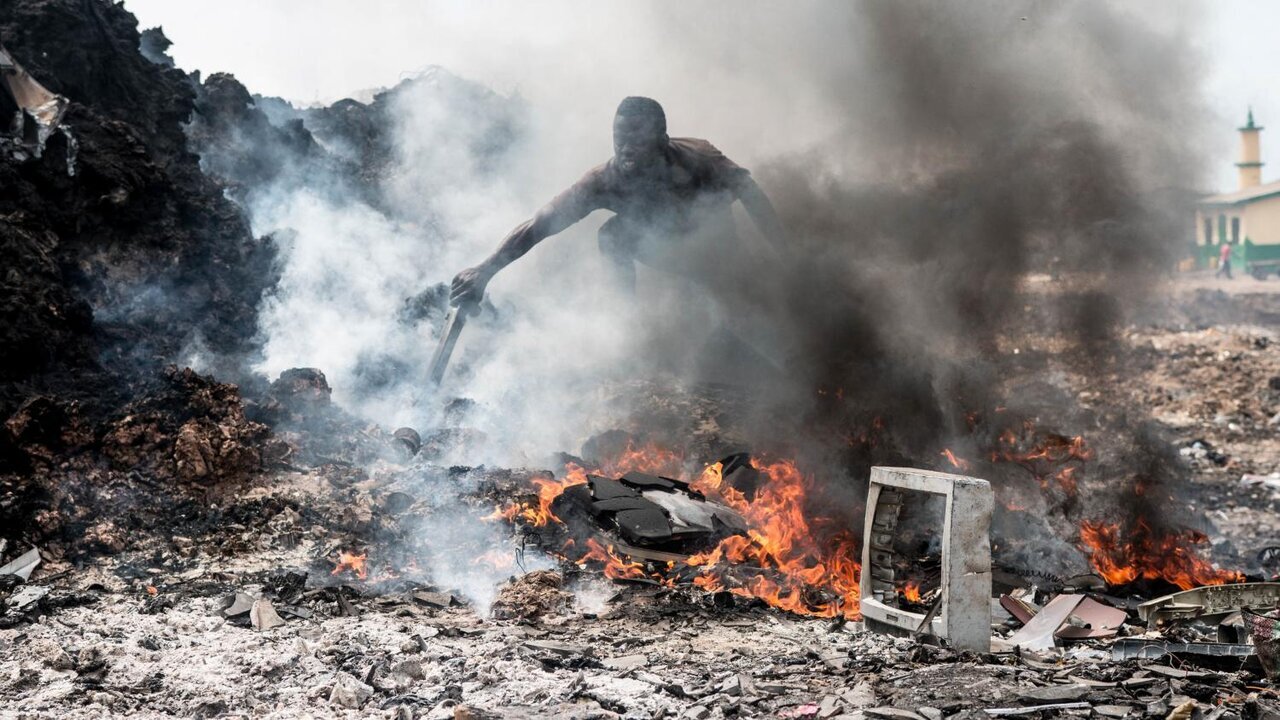 زباله‌سوزی