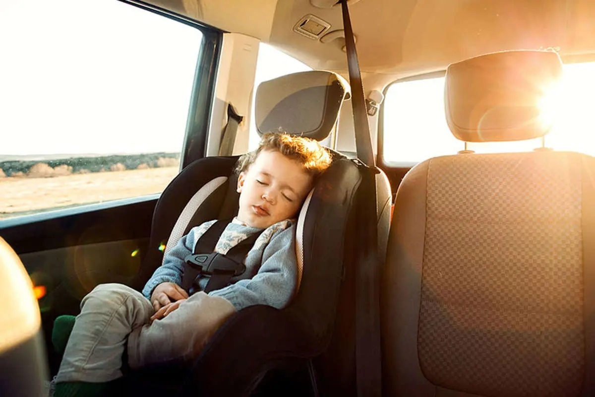 گرمازدگی کودکان