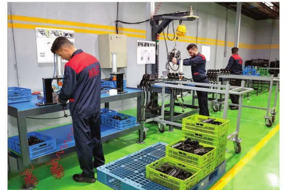 اعلام جزئیات بسته حمایتی دولت برای صنایع پس از جنگ ۱۲ روزه