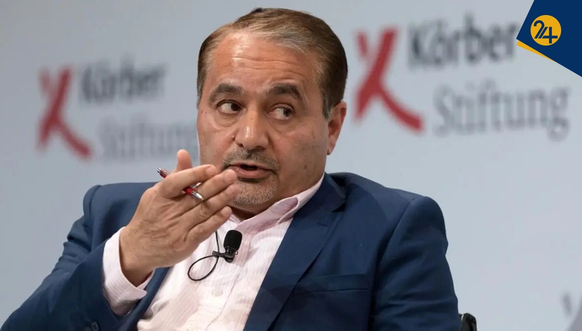 سیدحسین موسویان