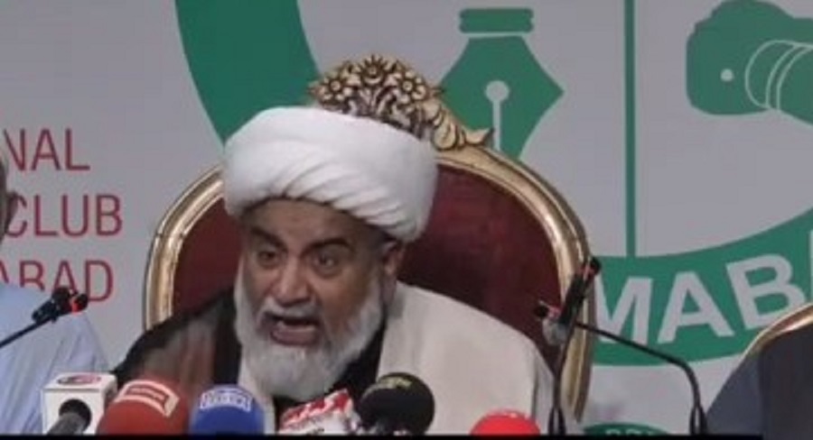 ببینید| اگر به رهبر ما حمله کنید پاکستان با آمریکا وارد جنگ می‌شود