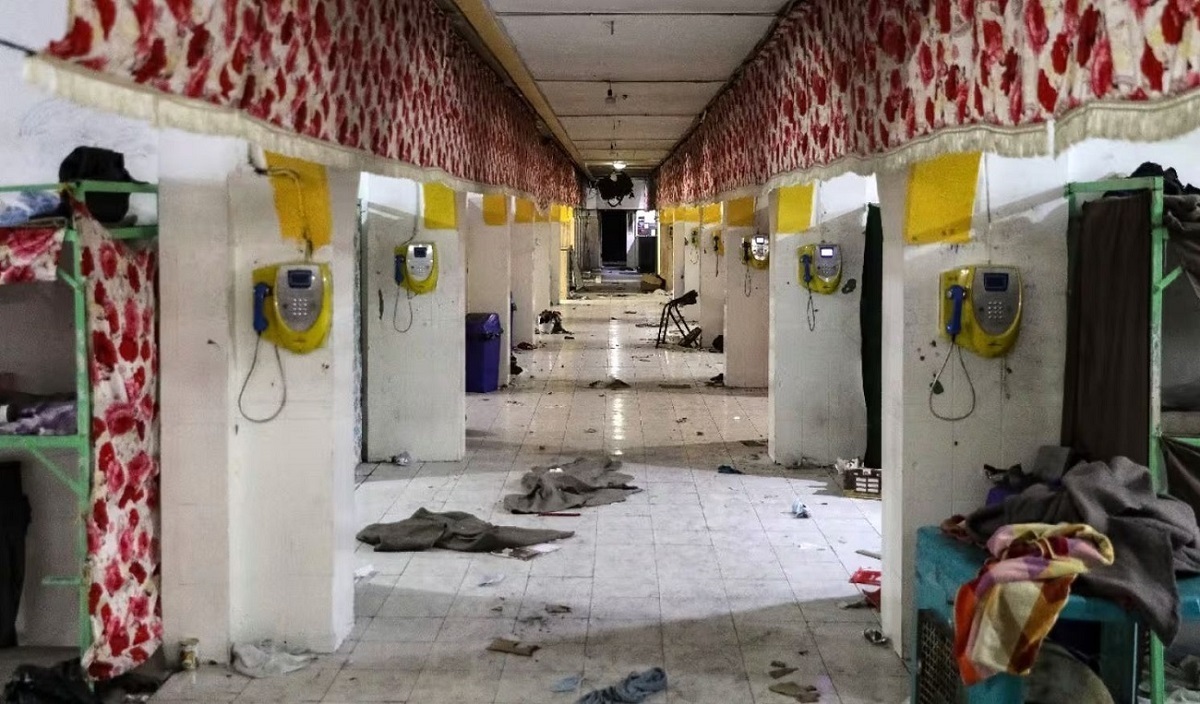 جنایت جنگی در اوین؛ عفو بین‌الملل محکوم می‌کند، اپوزیسیون انکار!