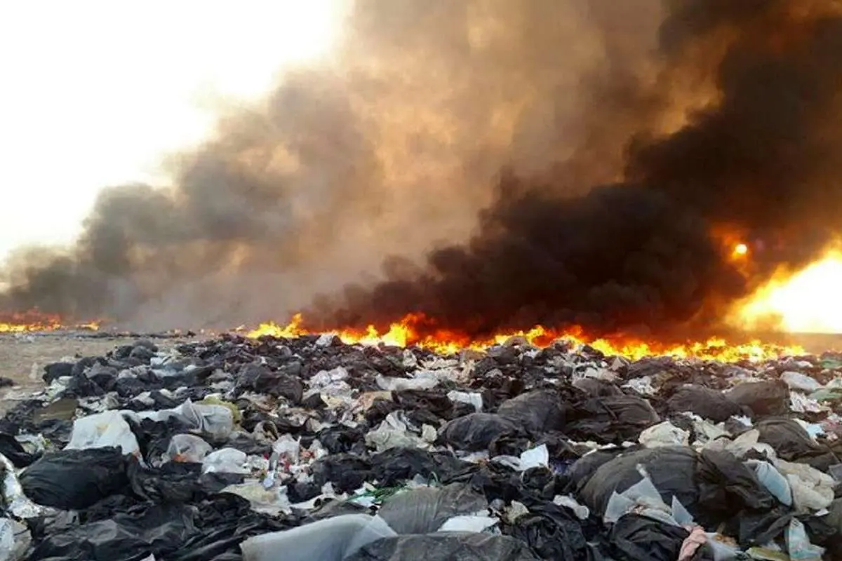 زبالهسوزی؛ چاره شهرداری برای تولید برق! زبالهسوزی