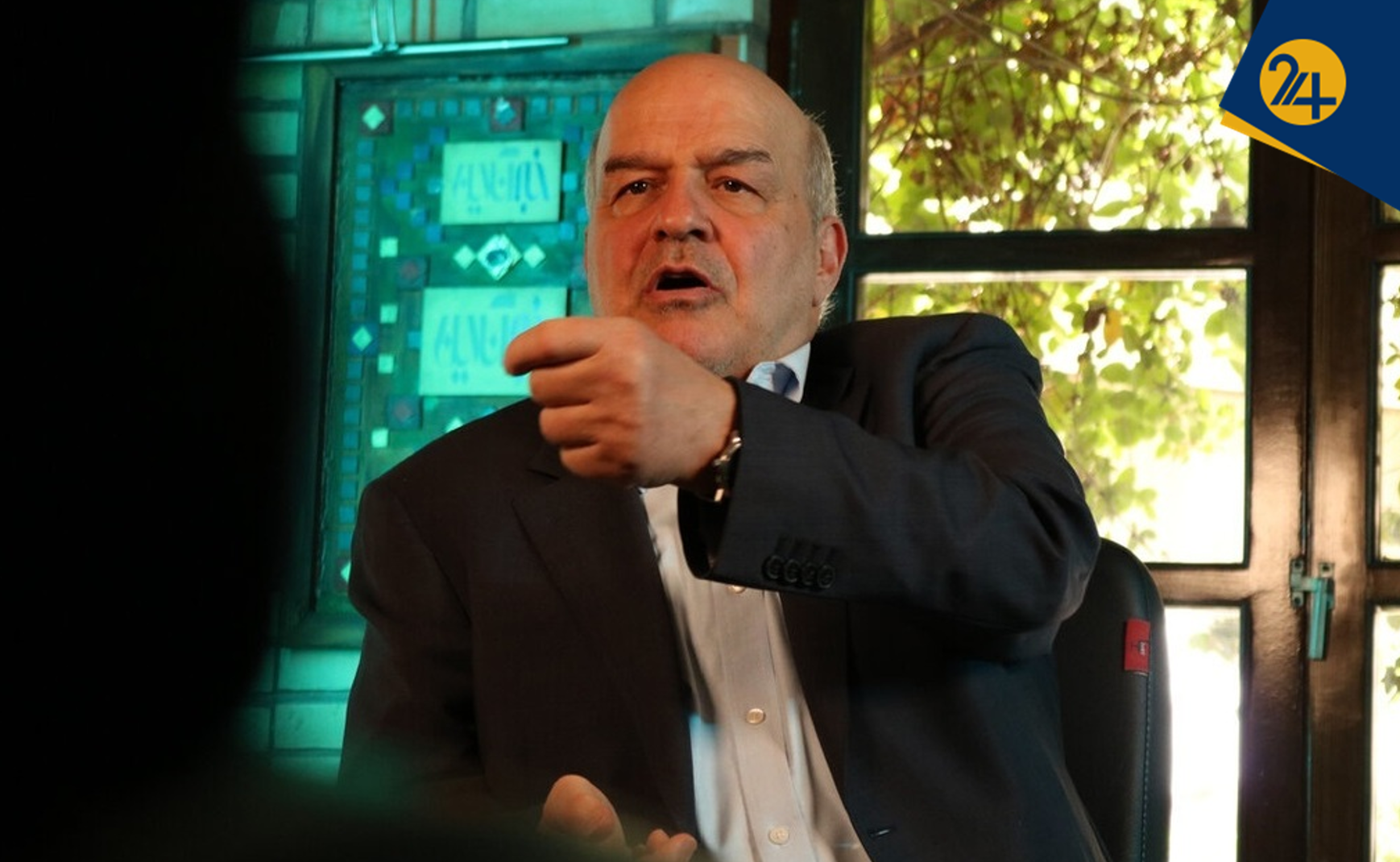 عیسی کلانتری