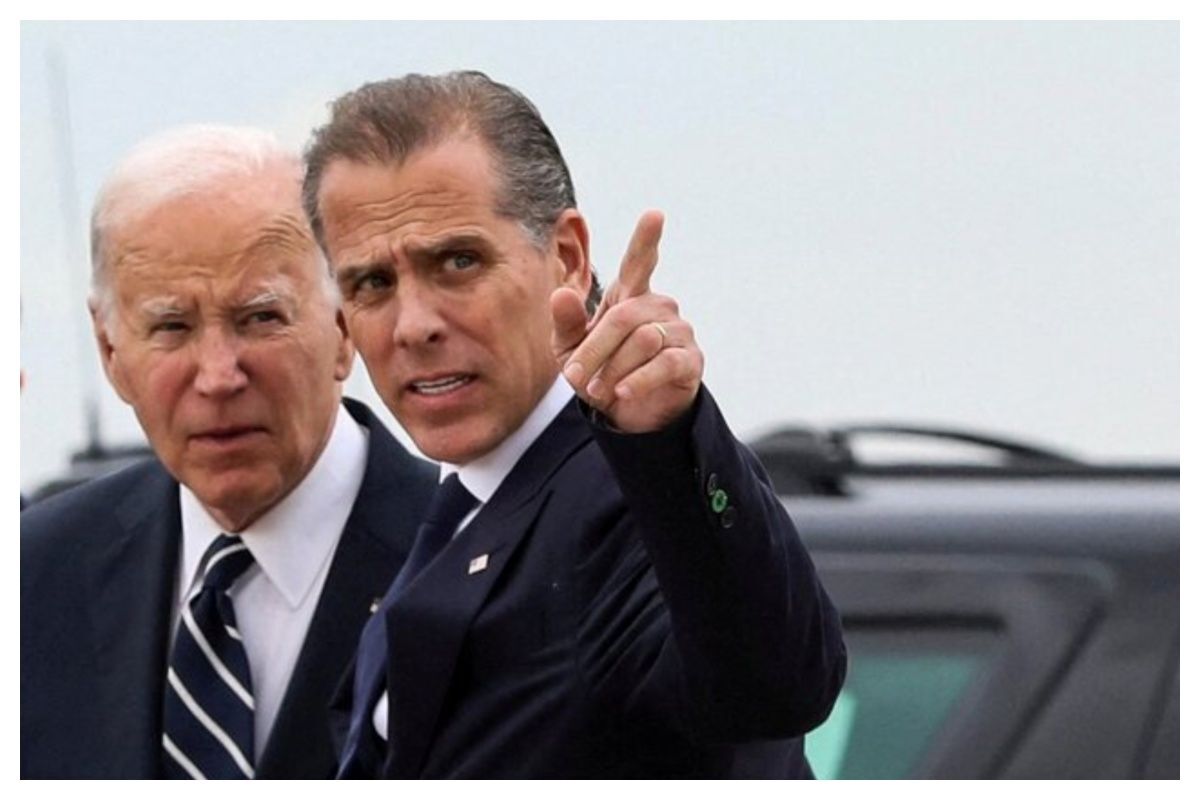 پسر بایدن: نتانیاهو هیولاست نه نخست‌وزیر