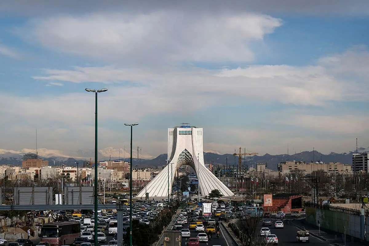 تهران
