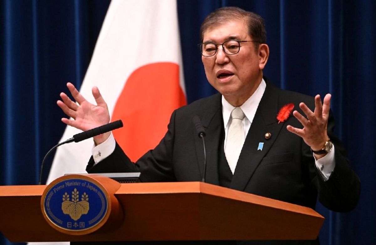 نخست‌وزیر ژاپن تصمیم به استعفا گرفت