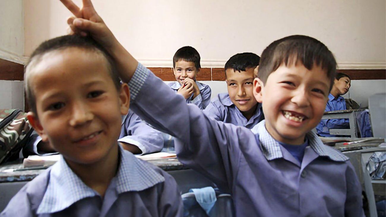 حذف ۸۰ هزار دانشآموز اتباع غیرمجاز از مدارس تهران دانشآموز اتباع