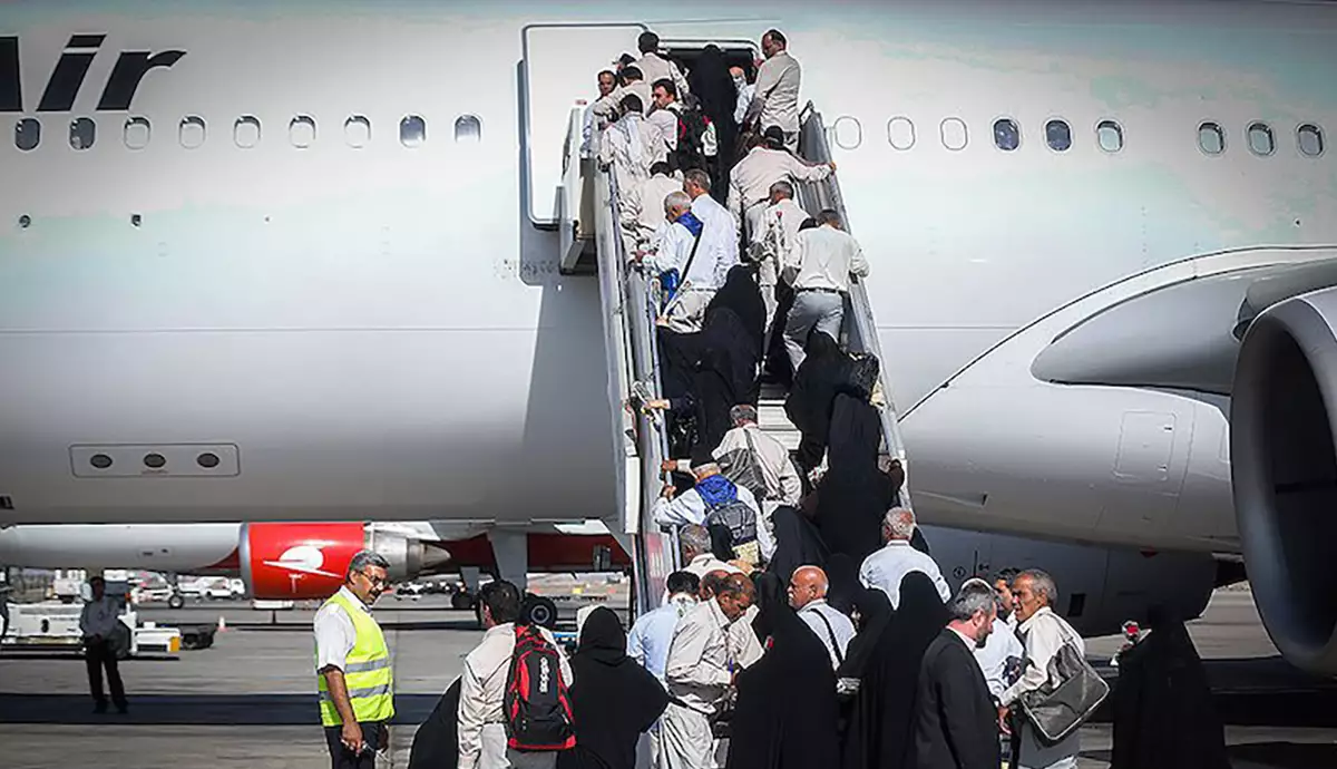 زمان آغاز فروش بلیت پرواز‌های اربعین اعلام شد