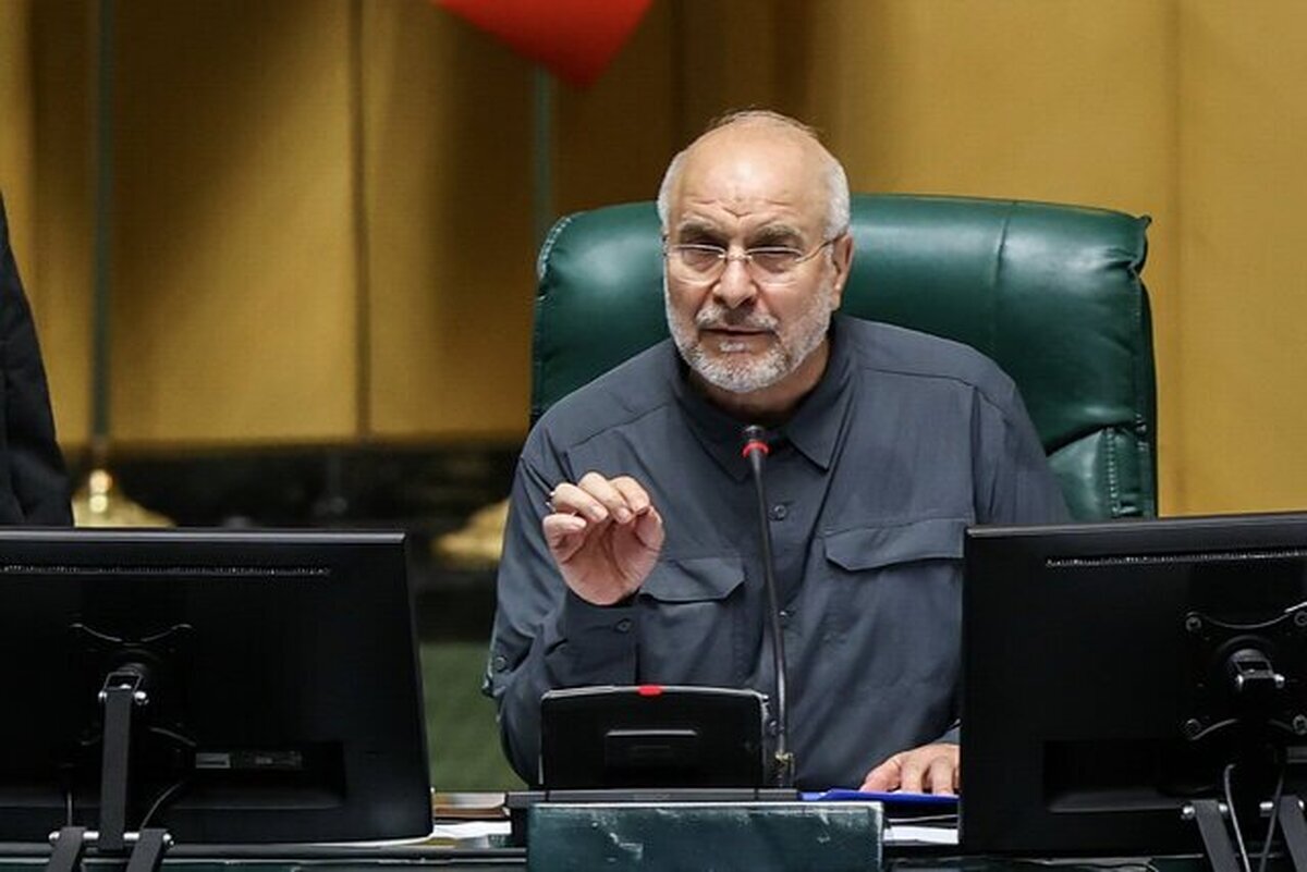 واکنش قالیباف به درگذشت احمد توکلی واکنش قالیباف به درگذشت احمد توکلی