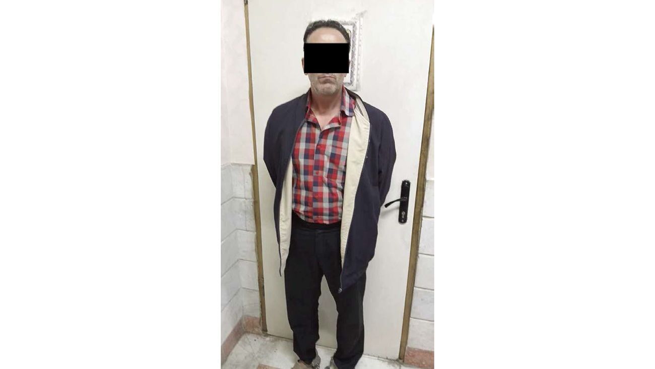 بازداشت قاتل