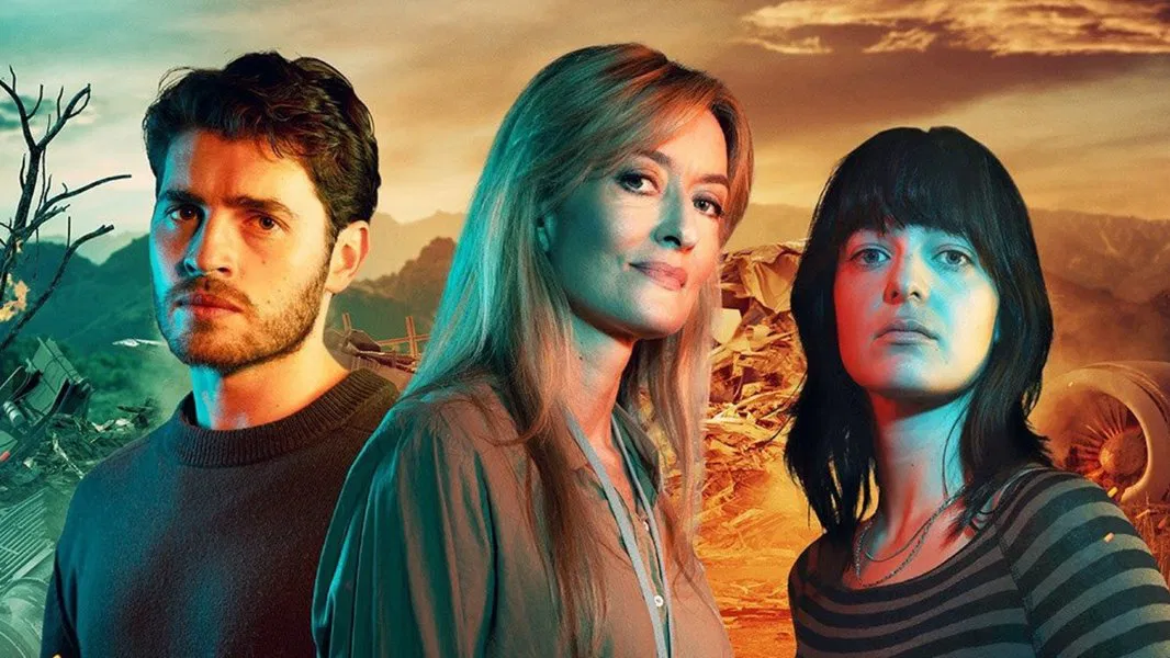 نقد و بررسی سریال گروه حقیقت جویان| درامی سیاسی با بازی درخشان ناتاشا مک‌الهون