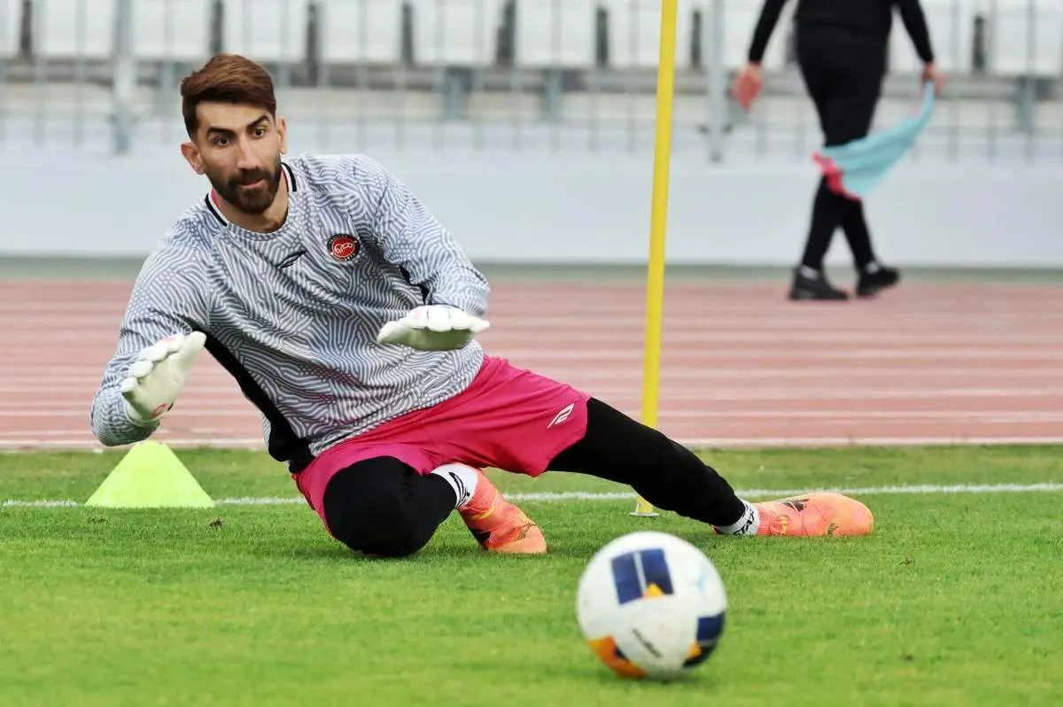 علیرضا بیرانوند