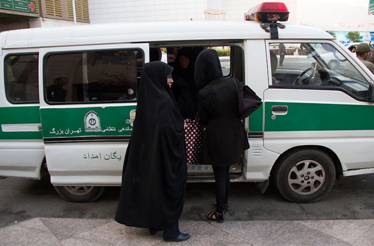 مصوبه گشت ارشاد واقعا دستکاری شده بود؟