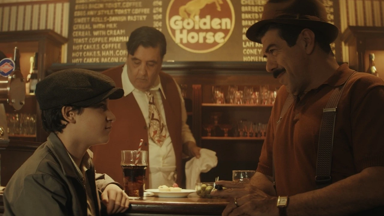 نقد فیلم ناپل به نیویورک